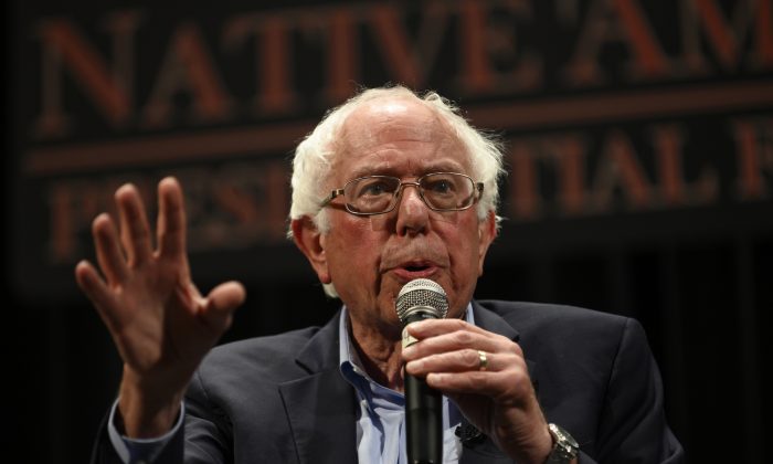 ECHOES OF POL POT: BERNIE MOVEMENT’S CLOSE TIES TO NORWEGIAN COMMUNISTS