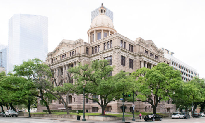 SOCIALISTS INFILTRATE TEXAS JUDICIARY